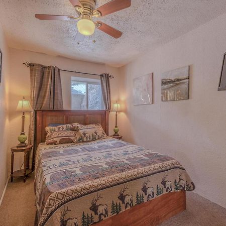Enchanted Hideaway Cabins And Cottages Ruidoso Extérieur photo