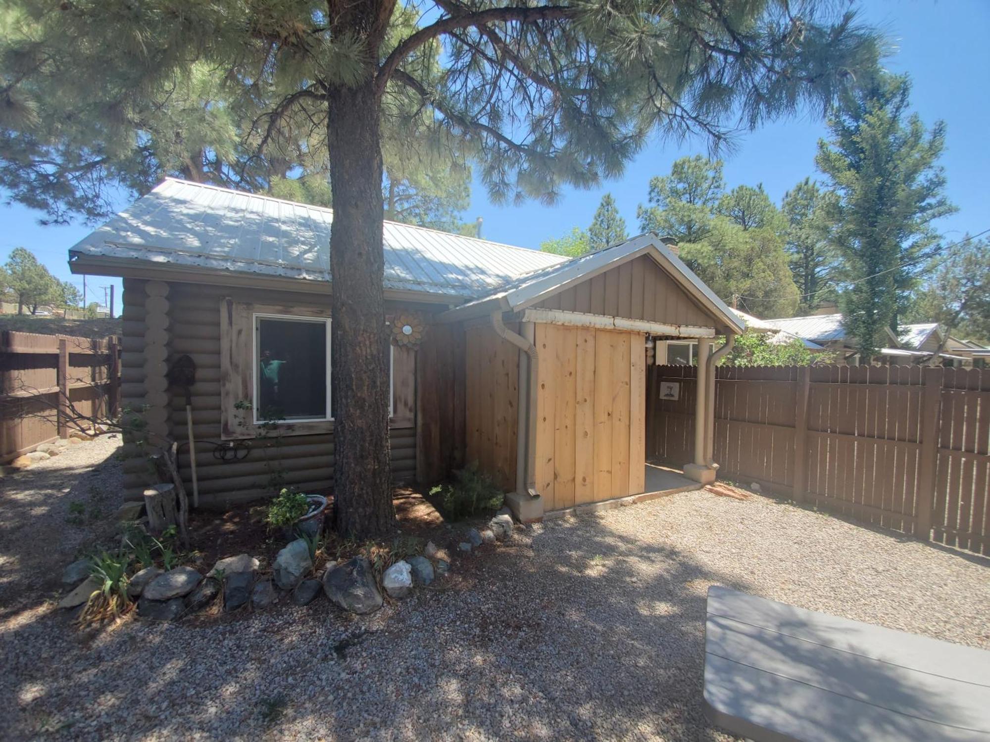 Enchanted Hideaway Cabins And Cottages Ruidoso Extérieur photo