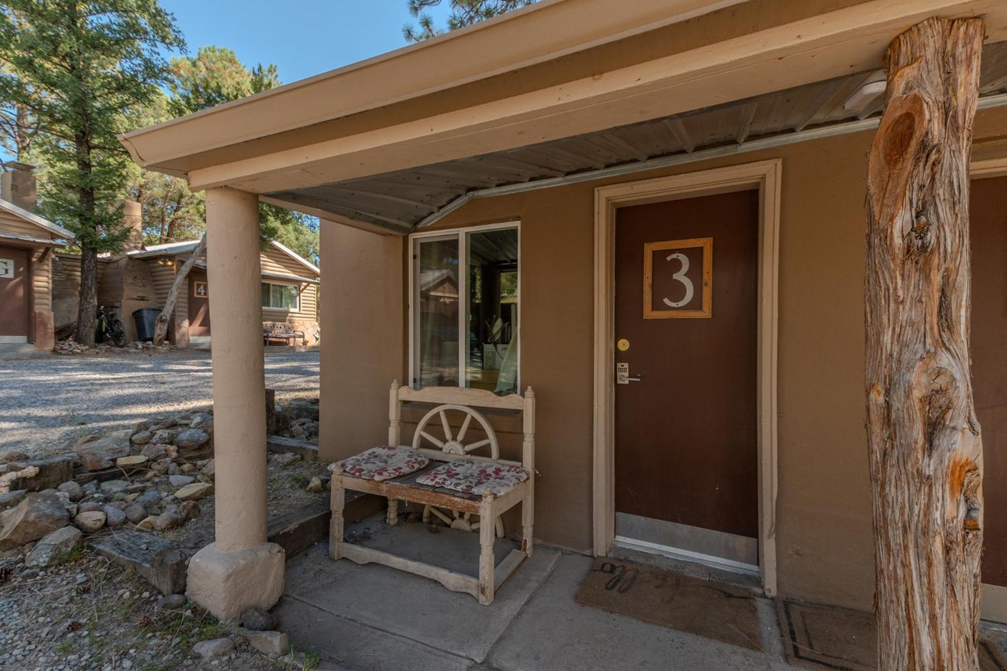 Enchanted Hideaway Cabins And Cottages Ruidoso Extérieur photo