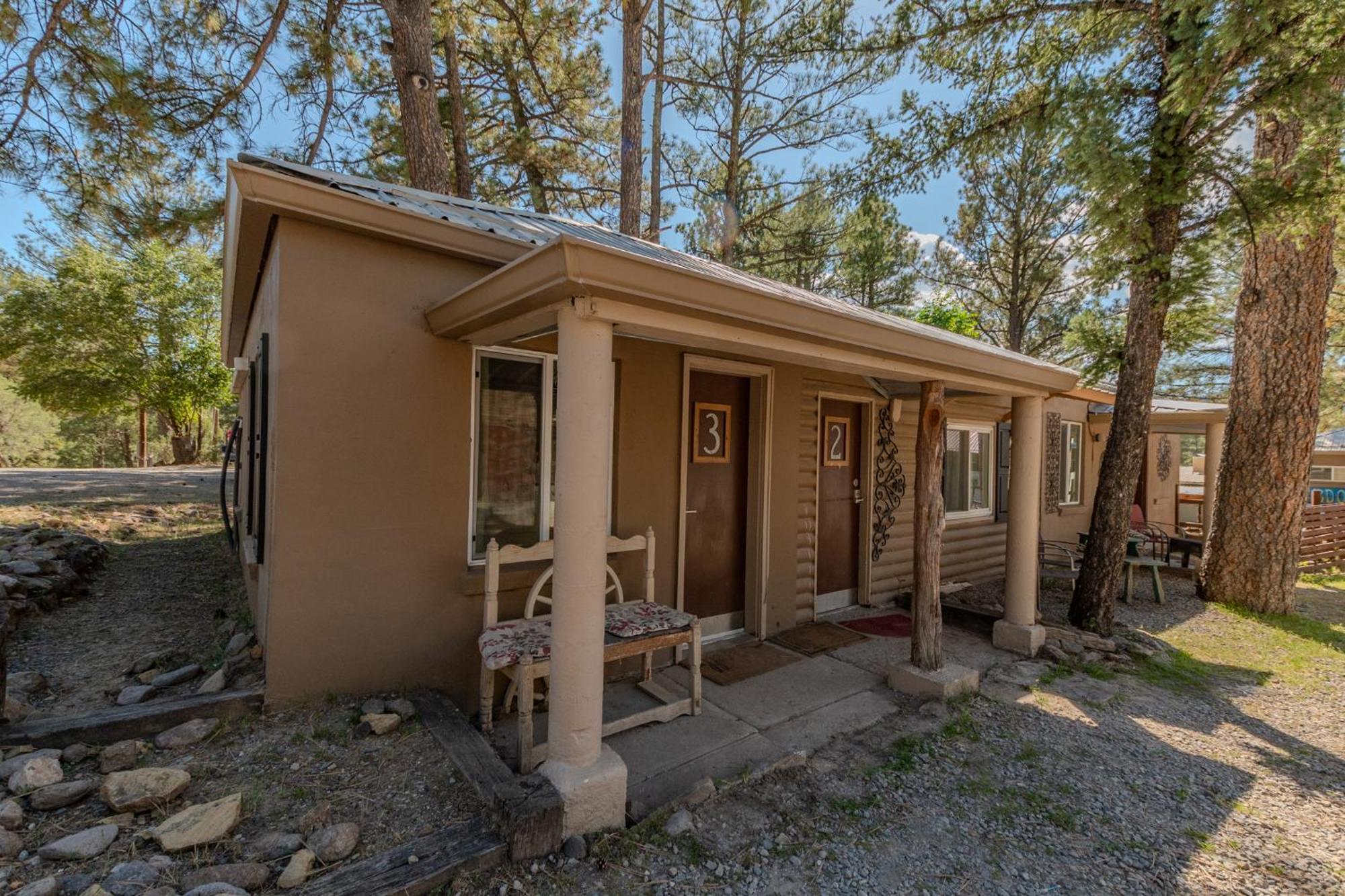 Enchanted Hideaway Cabins And Cottages Ruidoso Extérieur photo