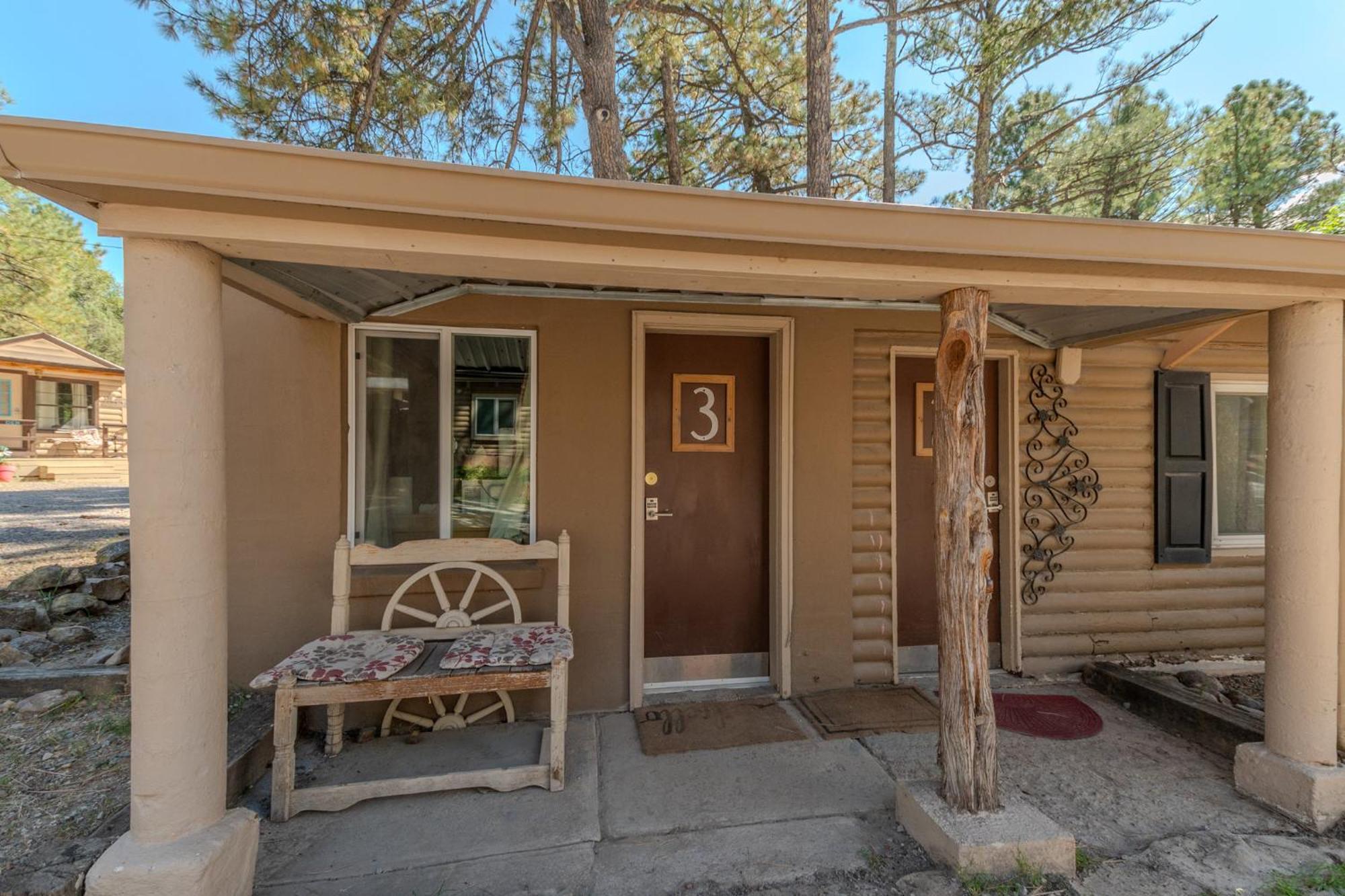 Enchanted Hideaway Cabins And Cottages Ruidoso Extérieur photo