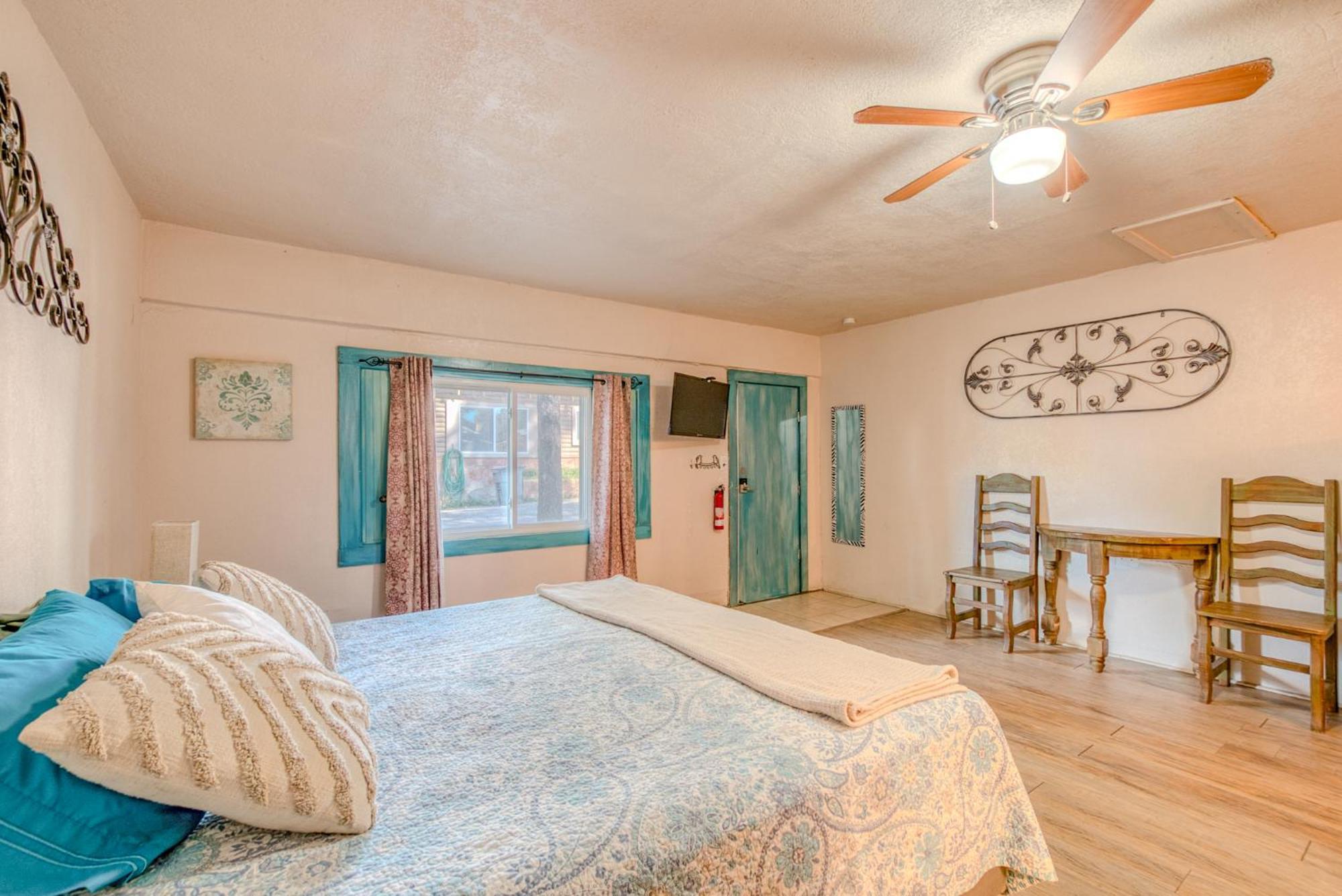 Enchanted Hideaway Cabins And Cottages Ruidoso Extérieur photo