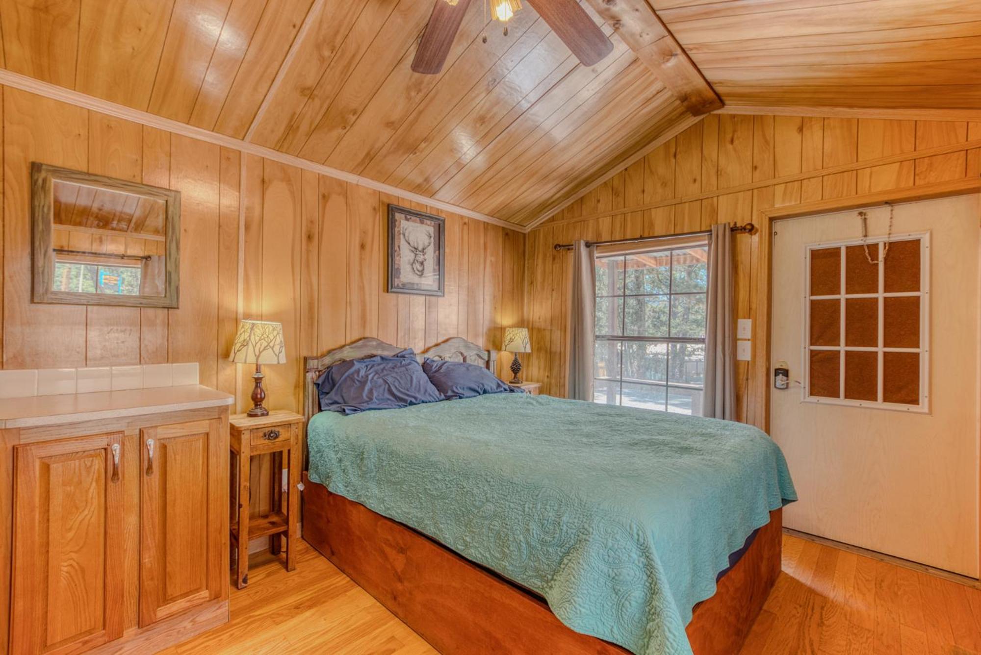 Enchanted Hideaway Cabins And Cottages Ruidoso Extérieur photo