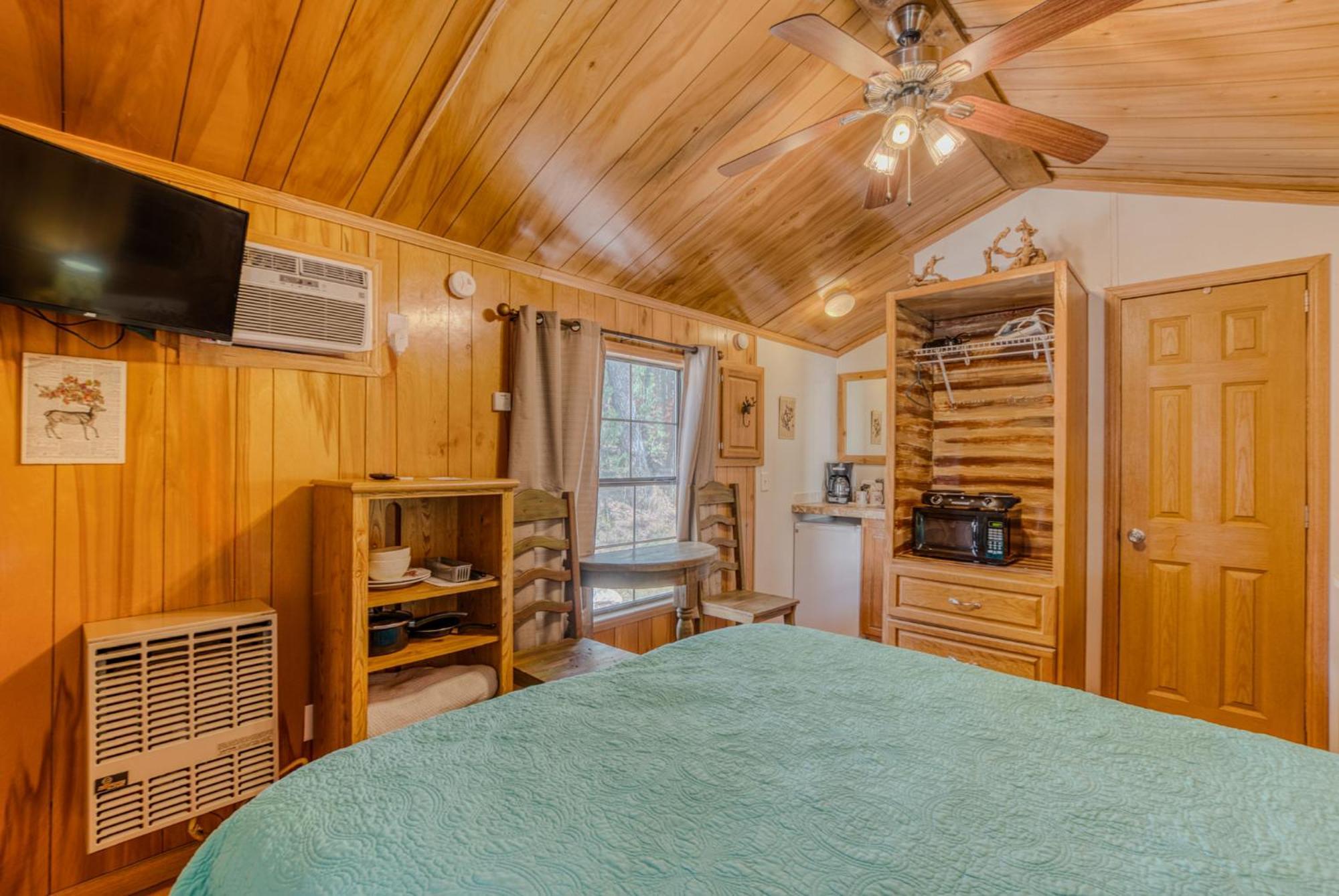 Enchanted Hideaway Cabins And Cottages Ruidoso Extérieur photo