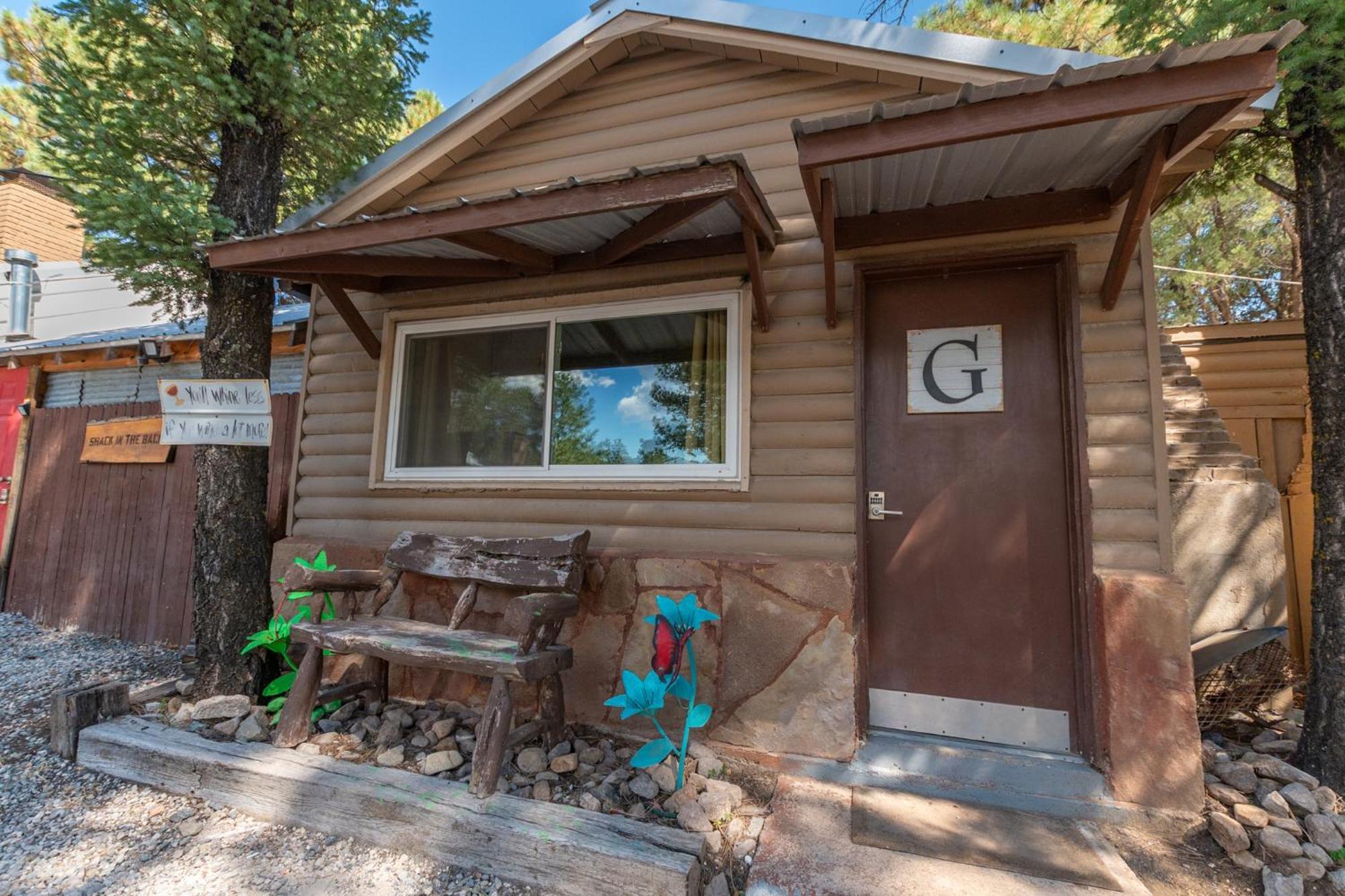Enchanted Hideaway Cabins And Cottages Ruidoso Extérieur photo