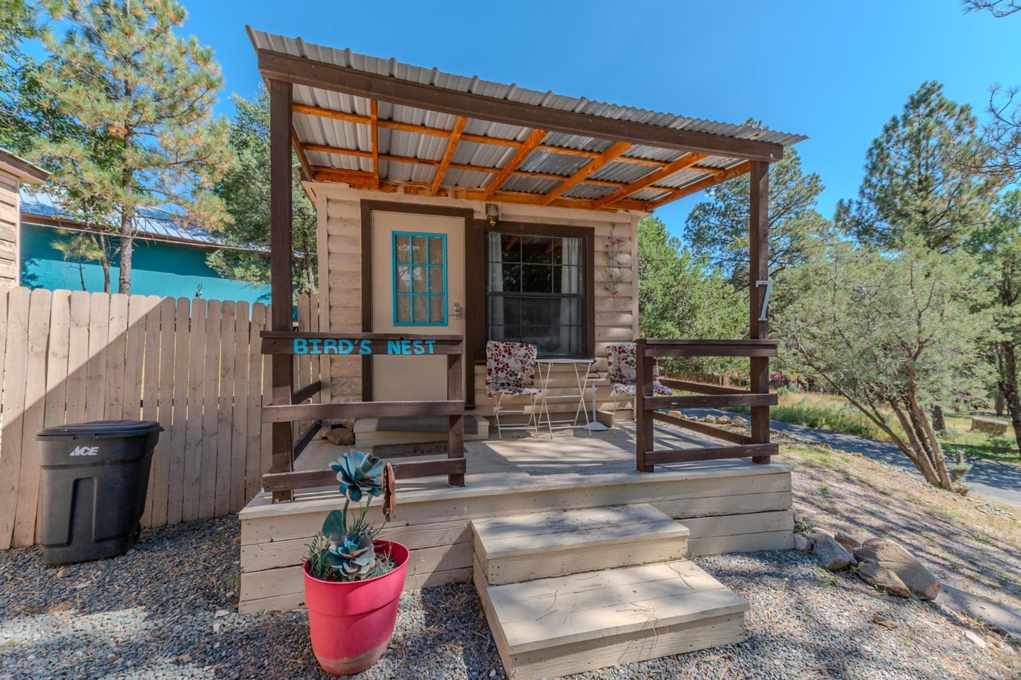 Enchanted Hideaway Cabins And Cottages Ruidoso Extérieur photo