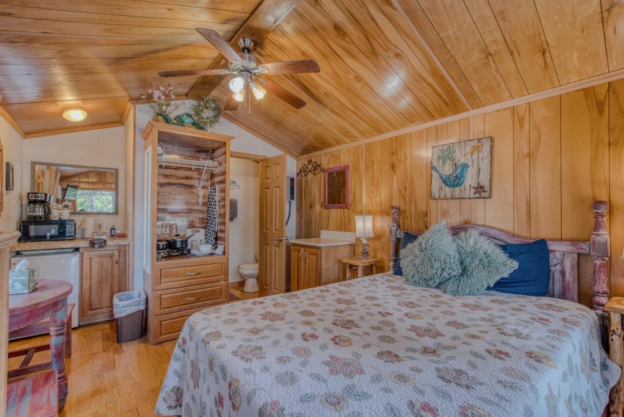 Enchanted Hideaway Cabins And Cottages Ruidoso Extérieur photo