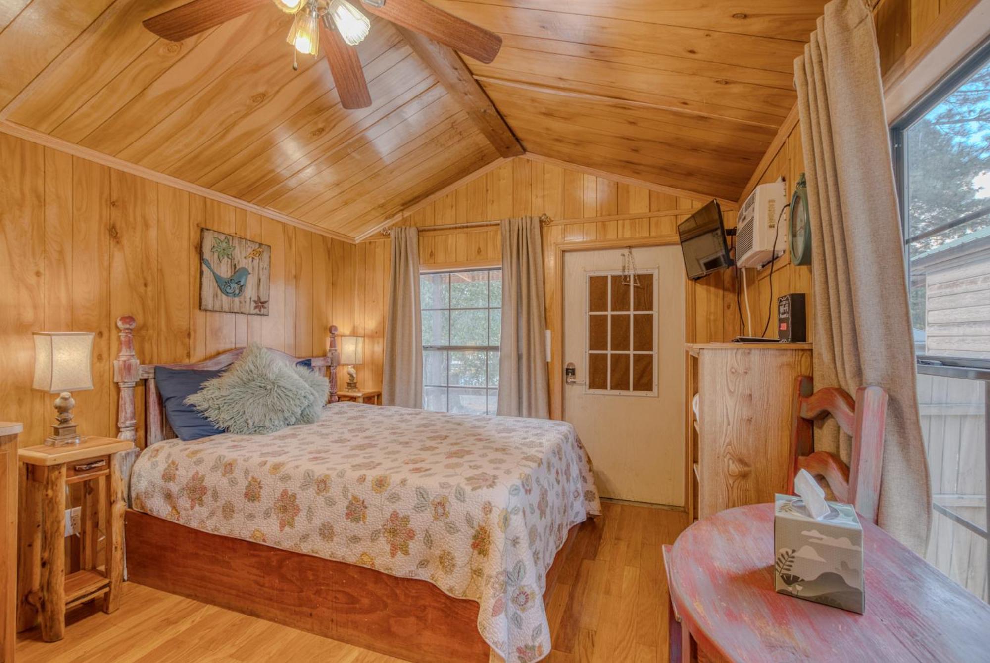 Enchanted Hideaway Cabins And Cottages Ruidoso Extérieur photo