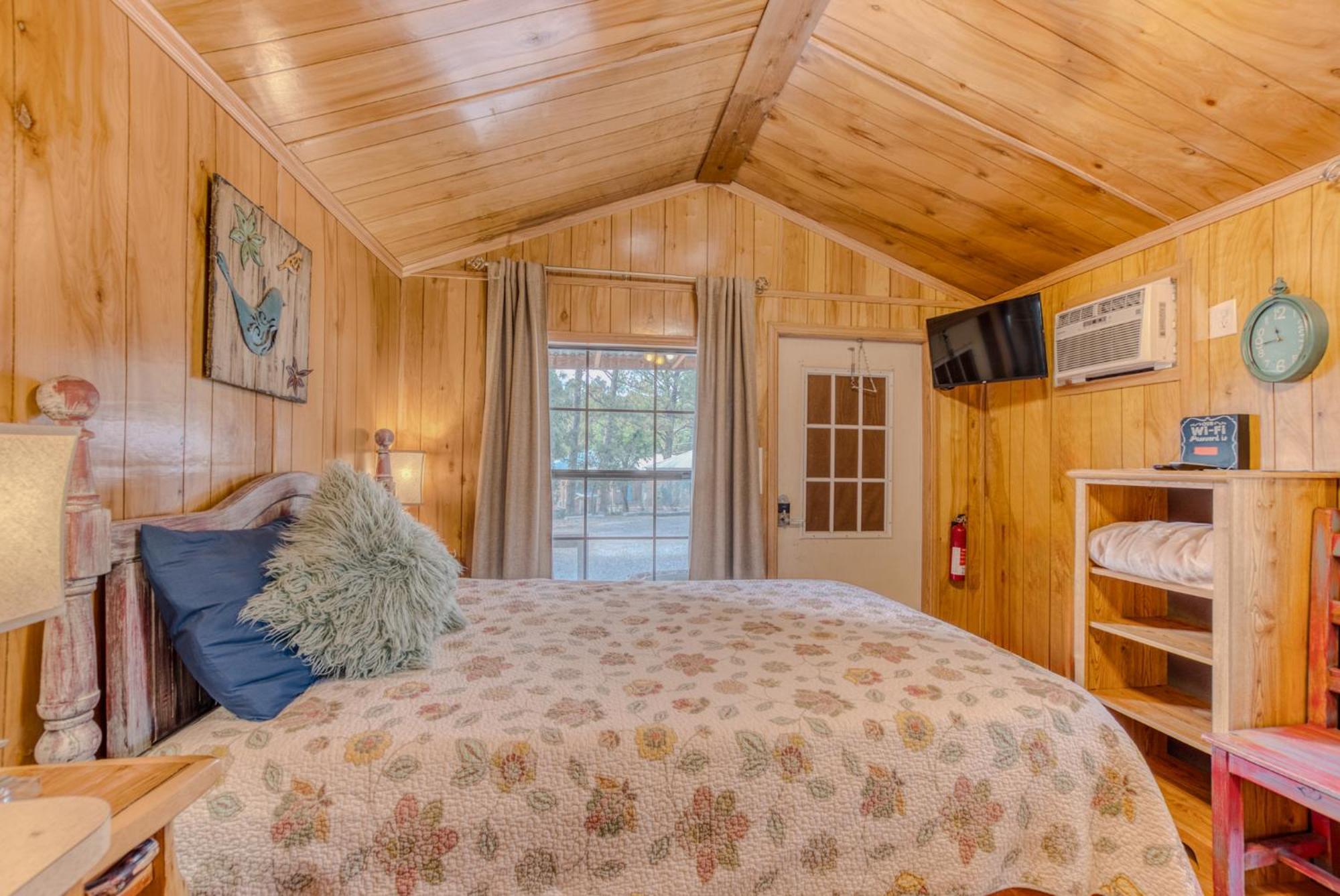 Enchanted Hideaway Cabins And Cottages Ruidoso Extérieur photo
