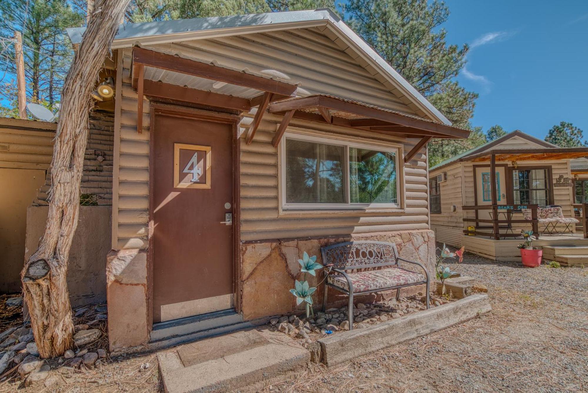 Enchanted Hideaway Cabins And Cottages Ruidoso Extérieur photo