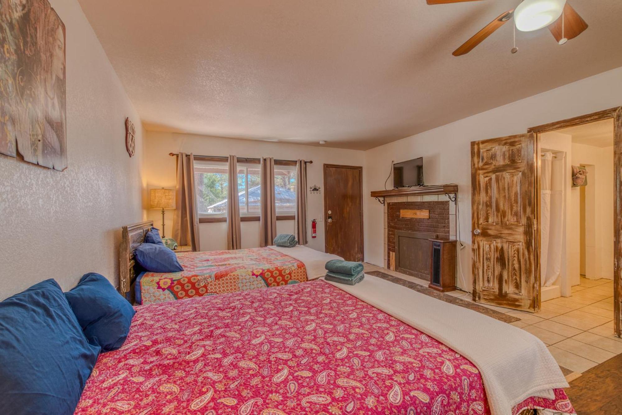 Enchanted Hideaway Cabins And Cottages Ruidoso Extérieur photo