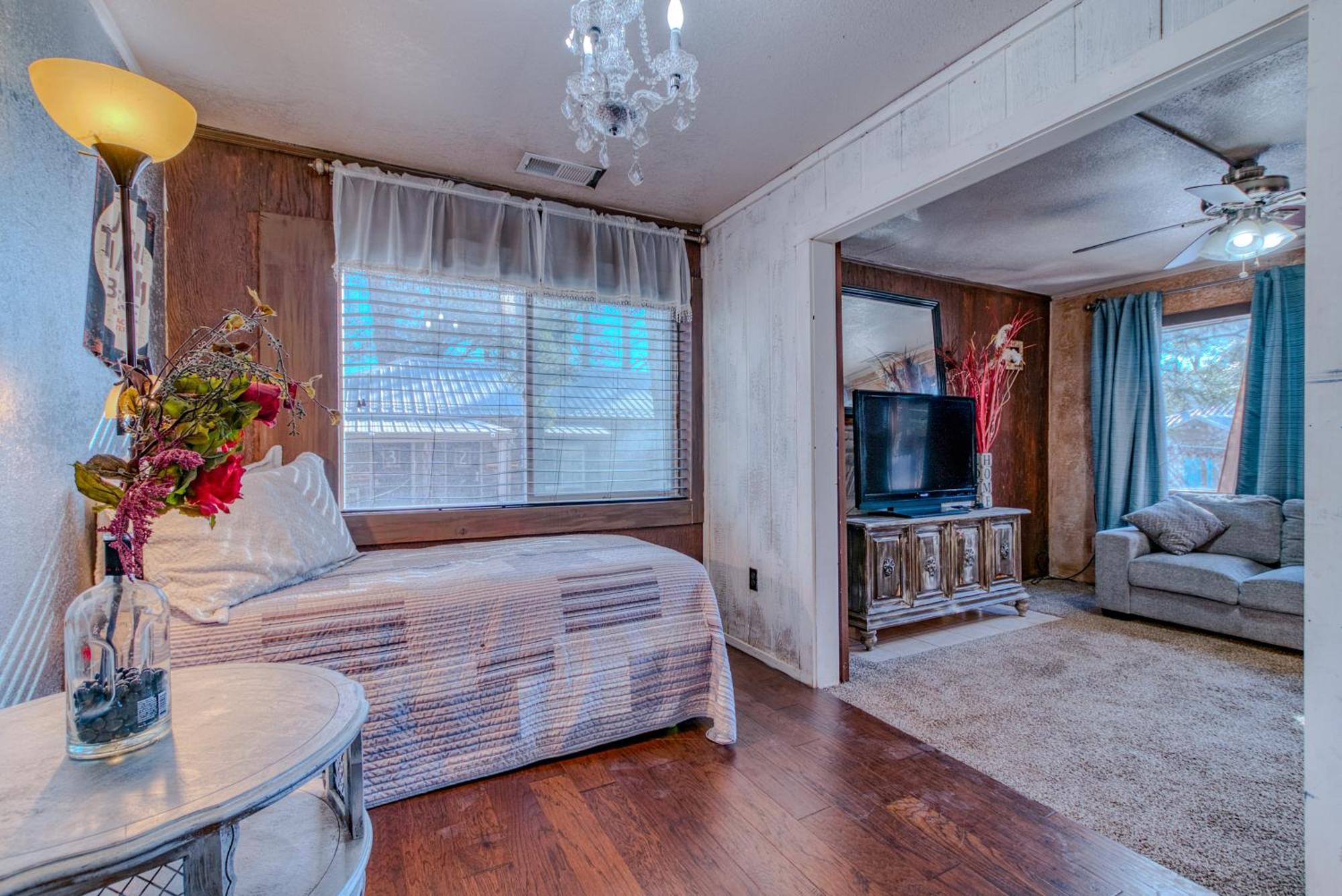 Enchanted Hideaway Cabins And Cottages Ruidoso Extérieur photo
