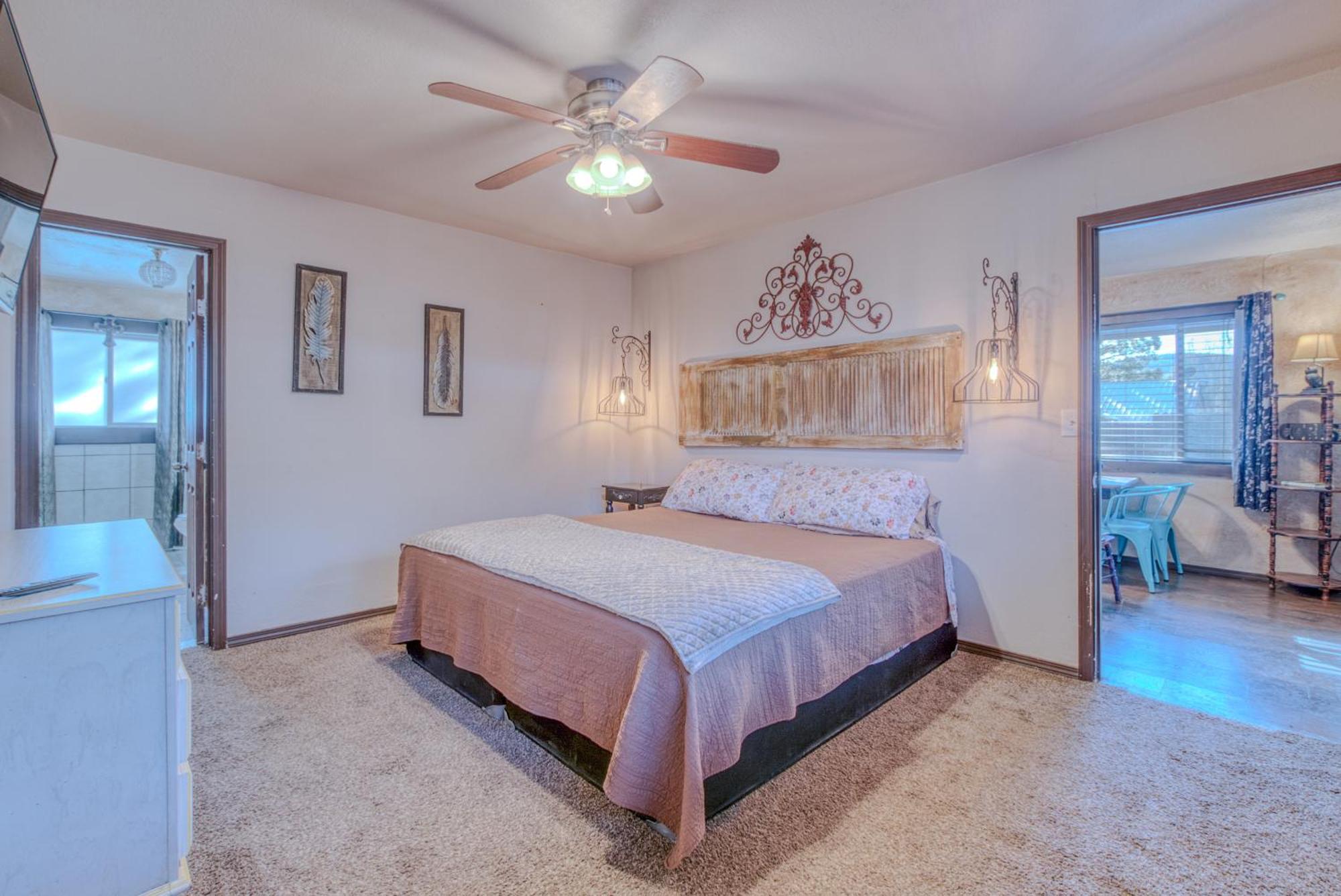 Enchanted Hideaway Cabins And Cottages Ruidoso Extérieur photo