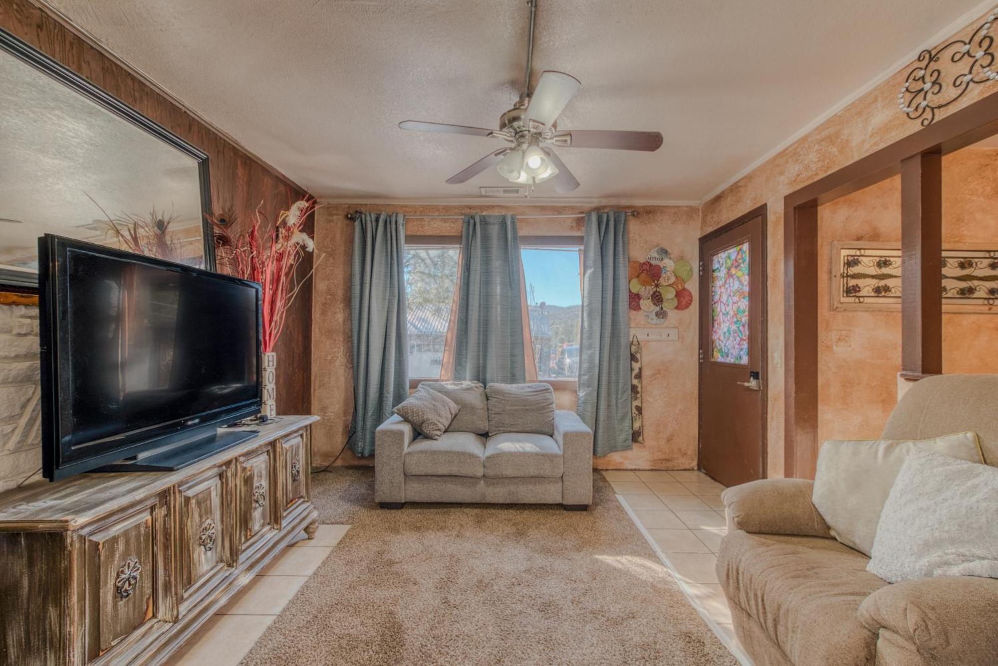 Enchanted Hideaway Cabins And Cottages Ruidoso Extérieur photo