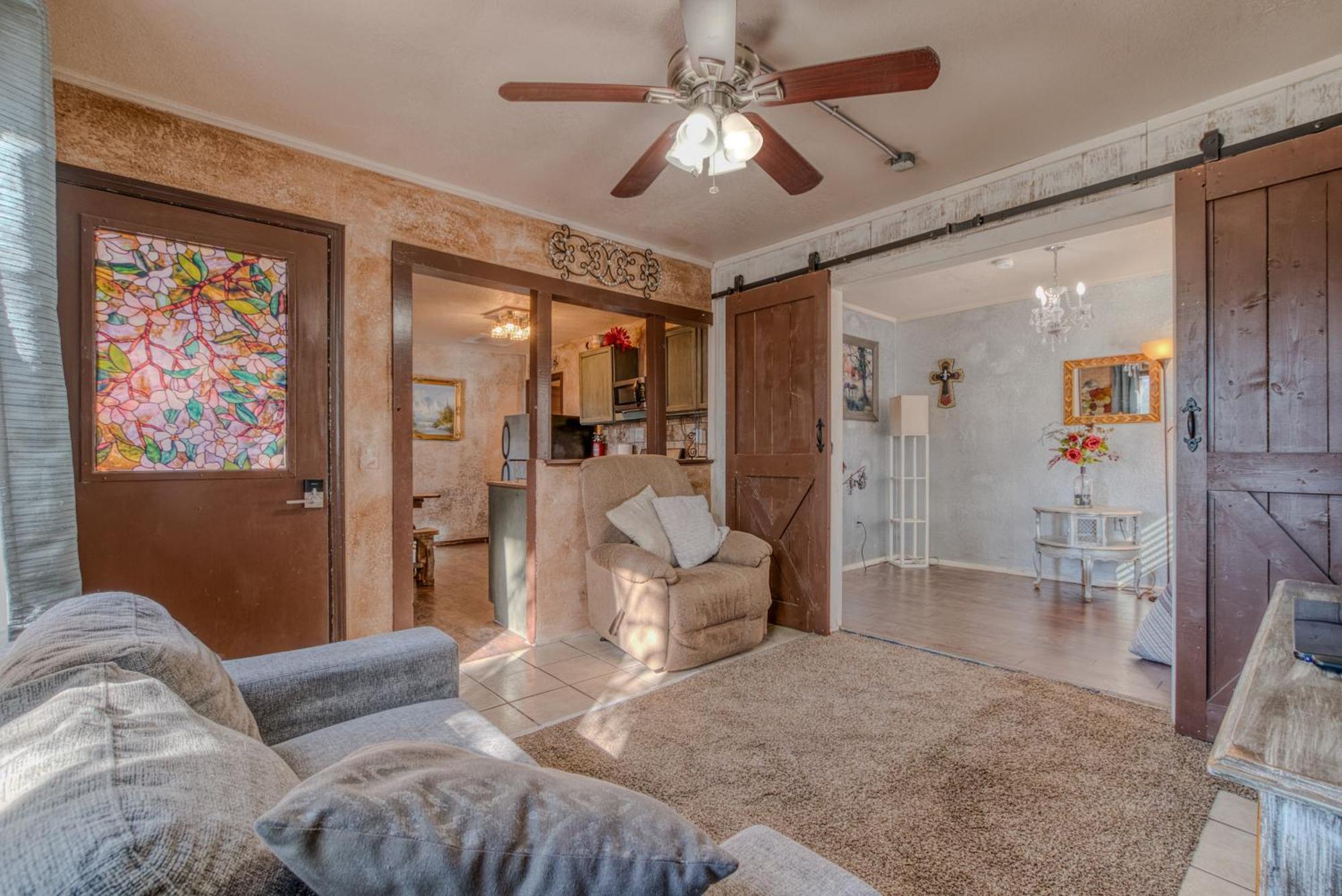 Enchanted Hideaway Cabins And Cottages Ruidoso Extérieur photo