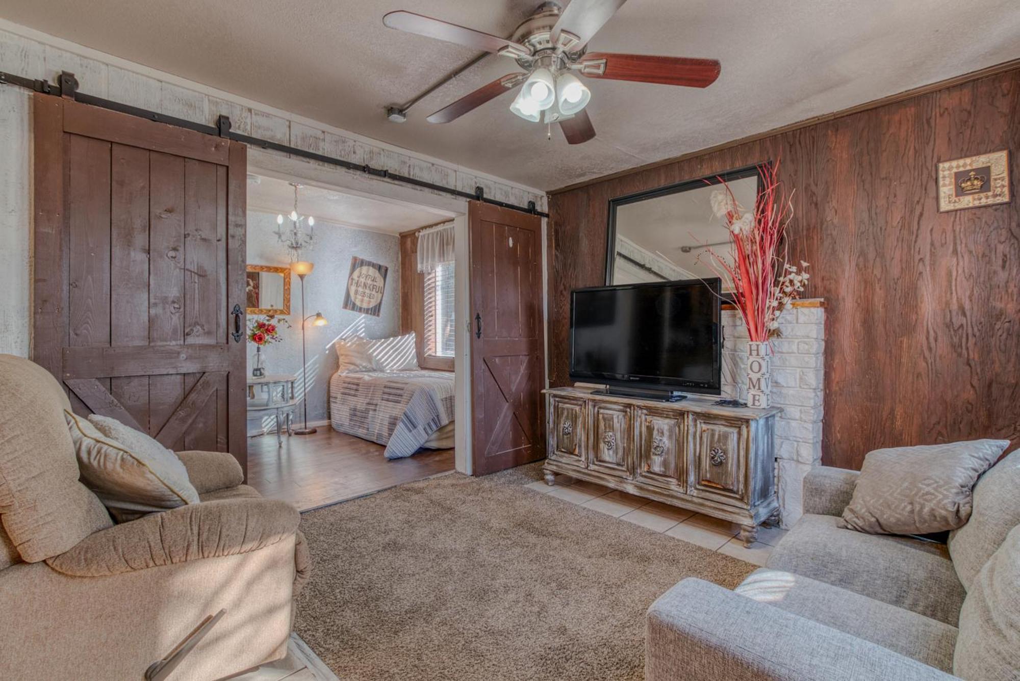 Enchanted Hideaway Cabins And Cottages Ruidoso Extérieur photo