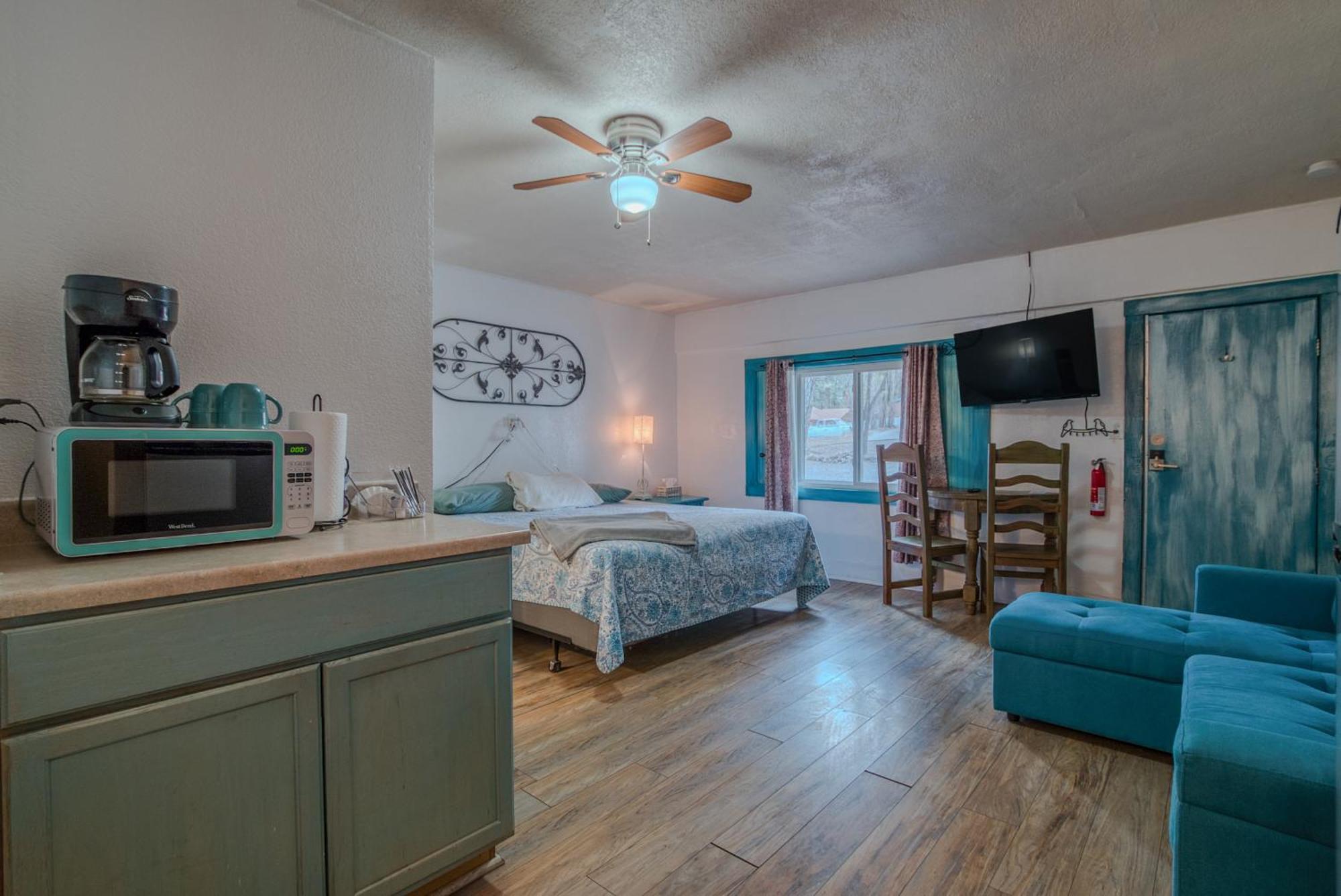 Enchanted Hideaway Cabins And Cottages Ruidoso Extérieur photo