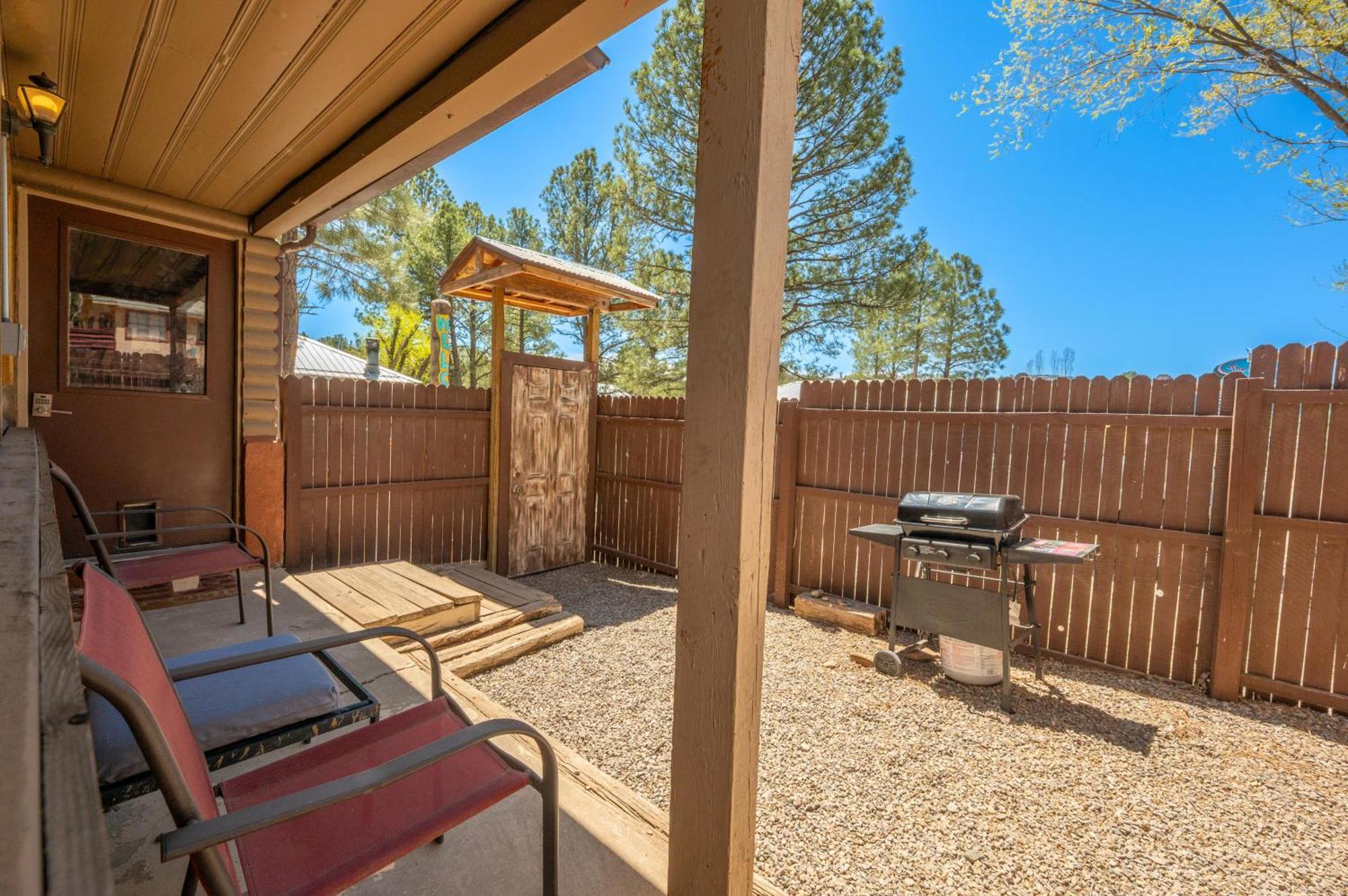 Enchanted Hideaway Cabins And Cottages Ruidoso Extérieur photo