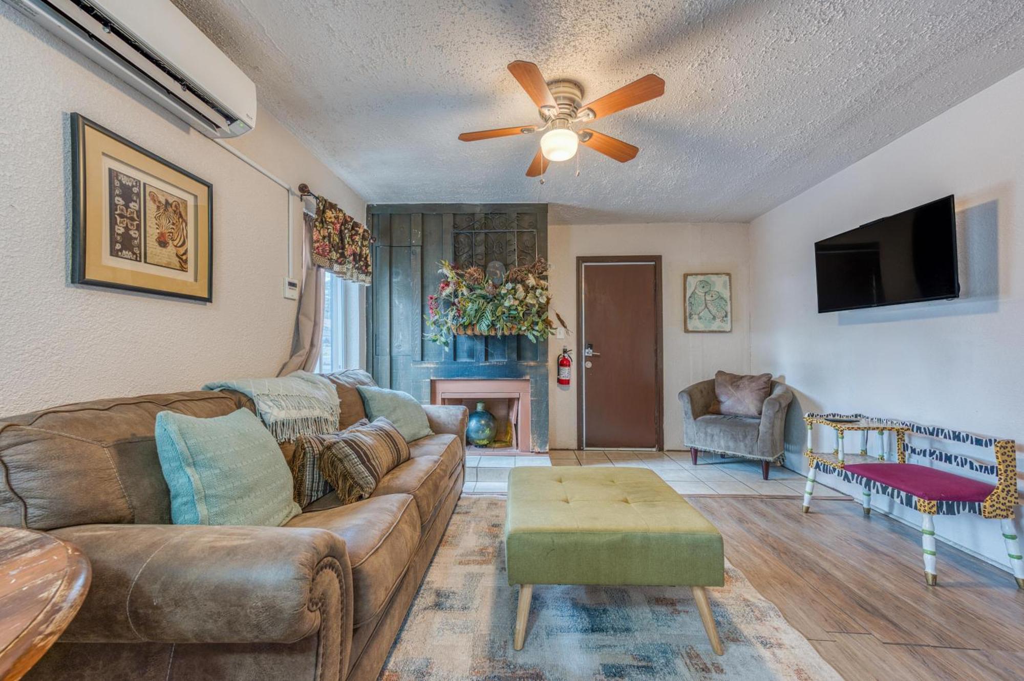 Enchanted Hideaway Cabins And Cottages Ruidoso Extérieur photo