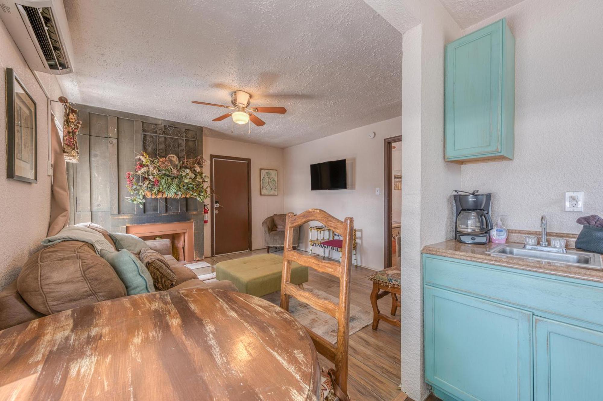 Enchanted Hideaway Cabins And Cottages Ruidoso Extérieur photo
