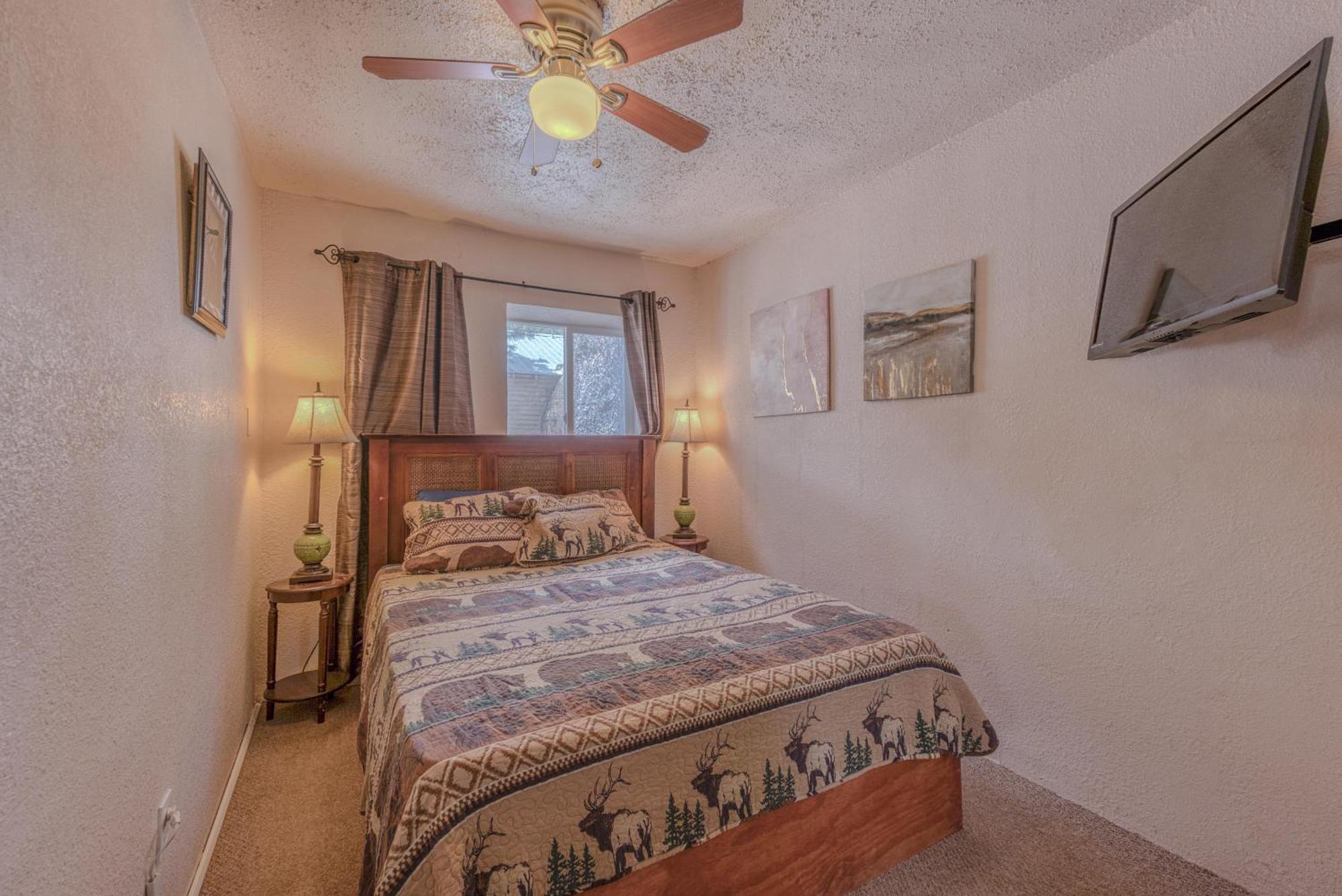 Enchanted Hideaway Cabins And Cottages Ruidoso Extérieur photo