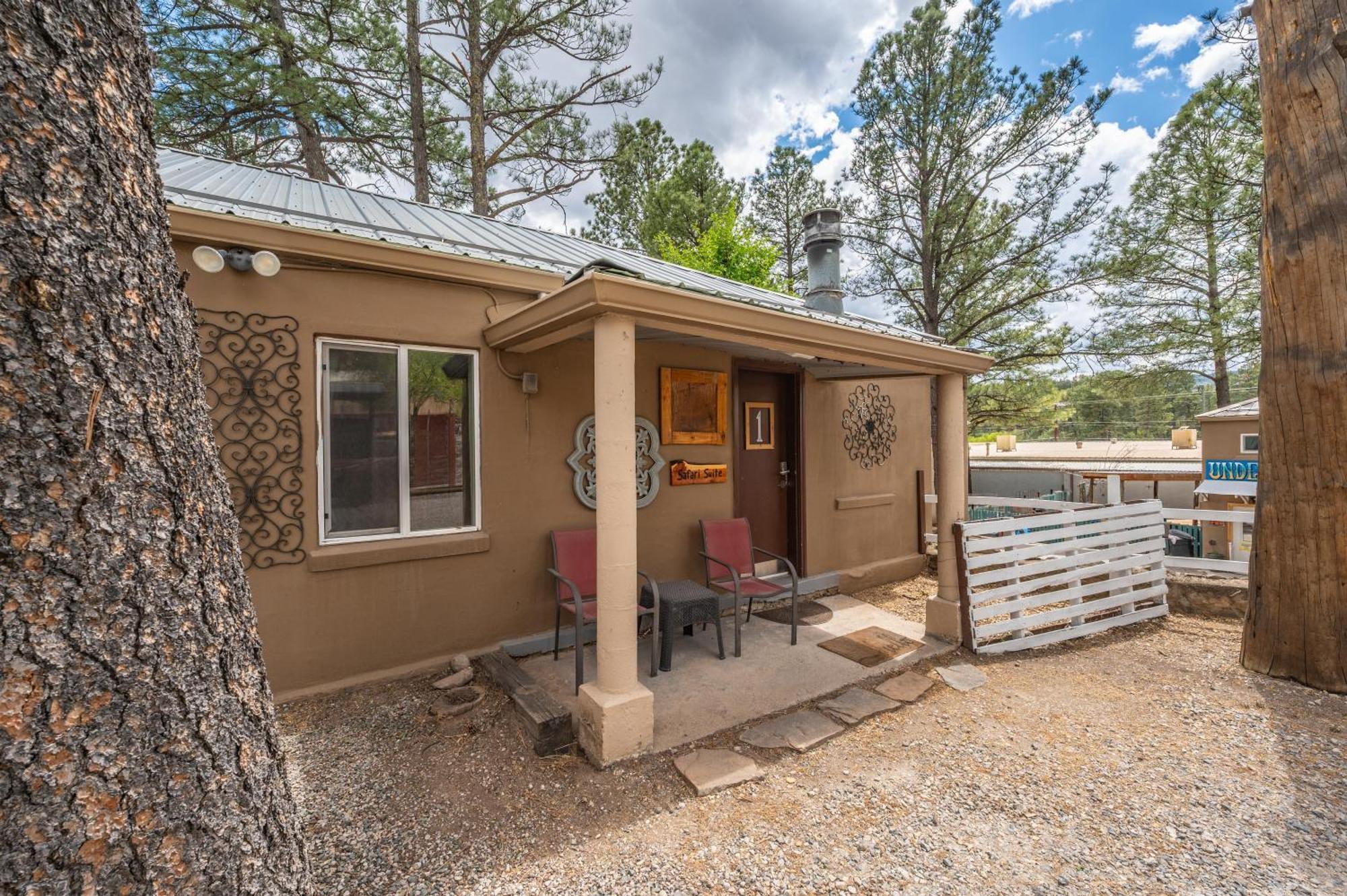 Enchanted Hideaway Cabins And Cottages Ruidoso Extérieur photo