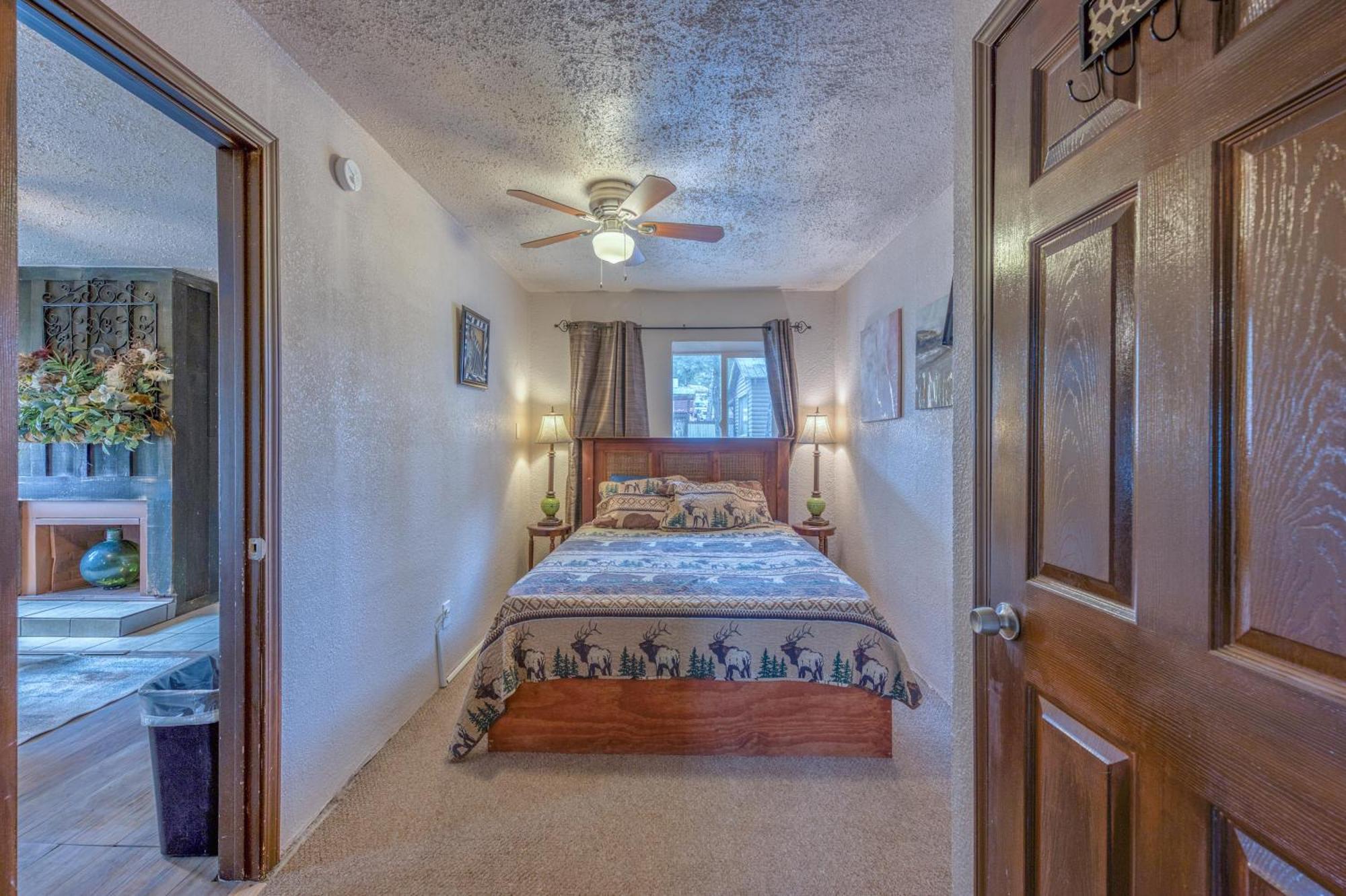 Enchanted Hideaway Cabins And Cottages Ruidoso Extérieur photo