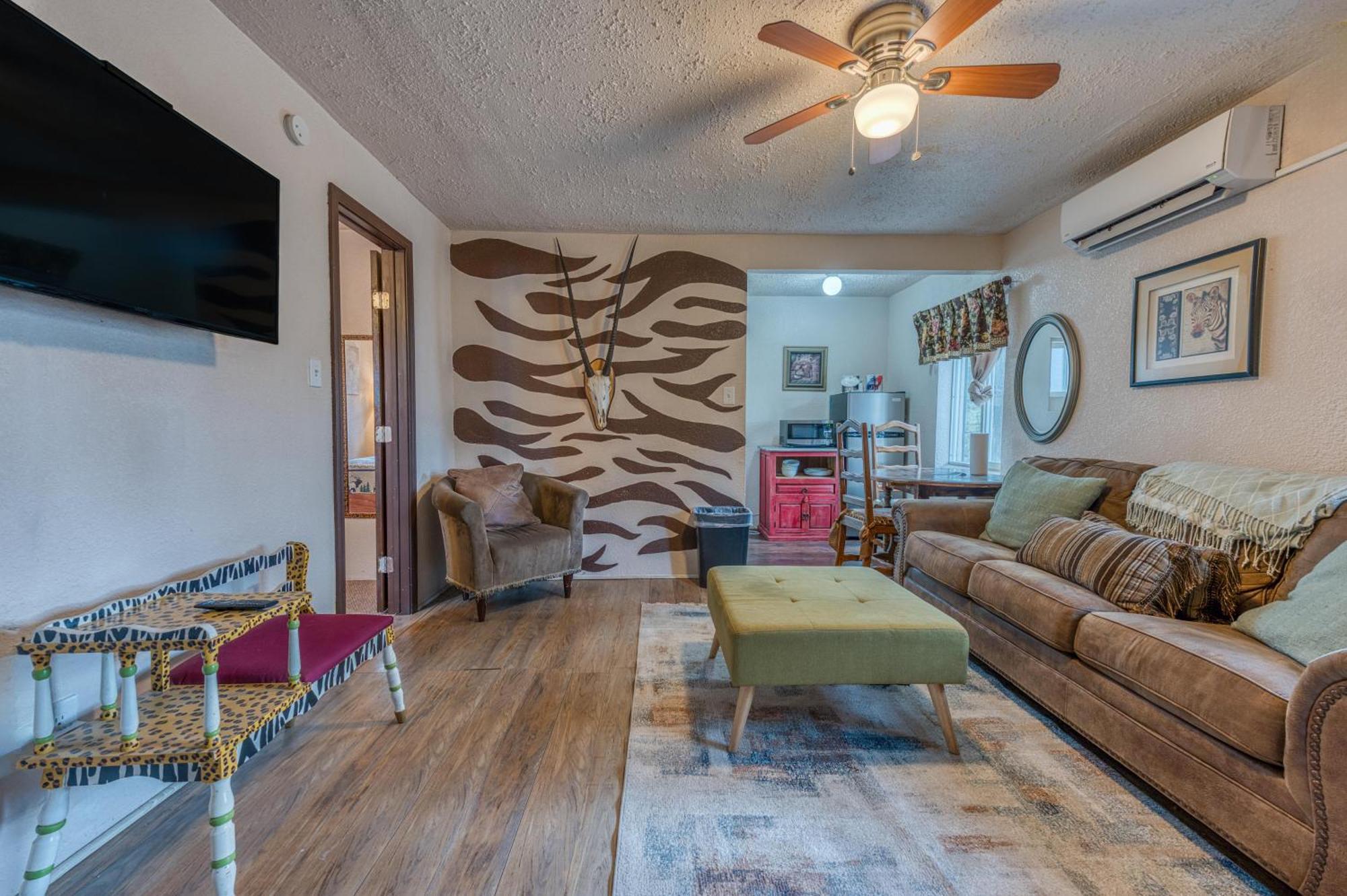 Enchanted Hideaway Cabins And Cottages Ruidoso Extérieur photo