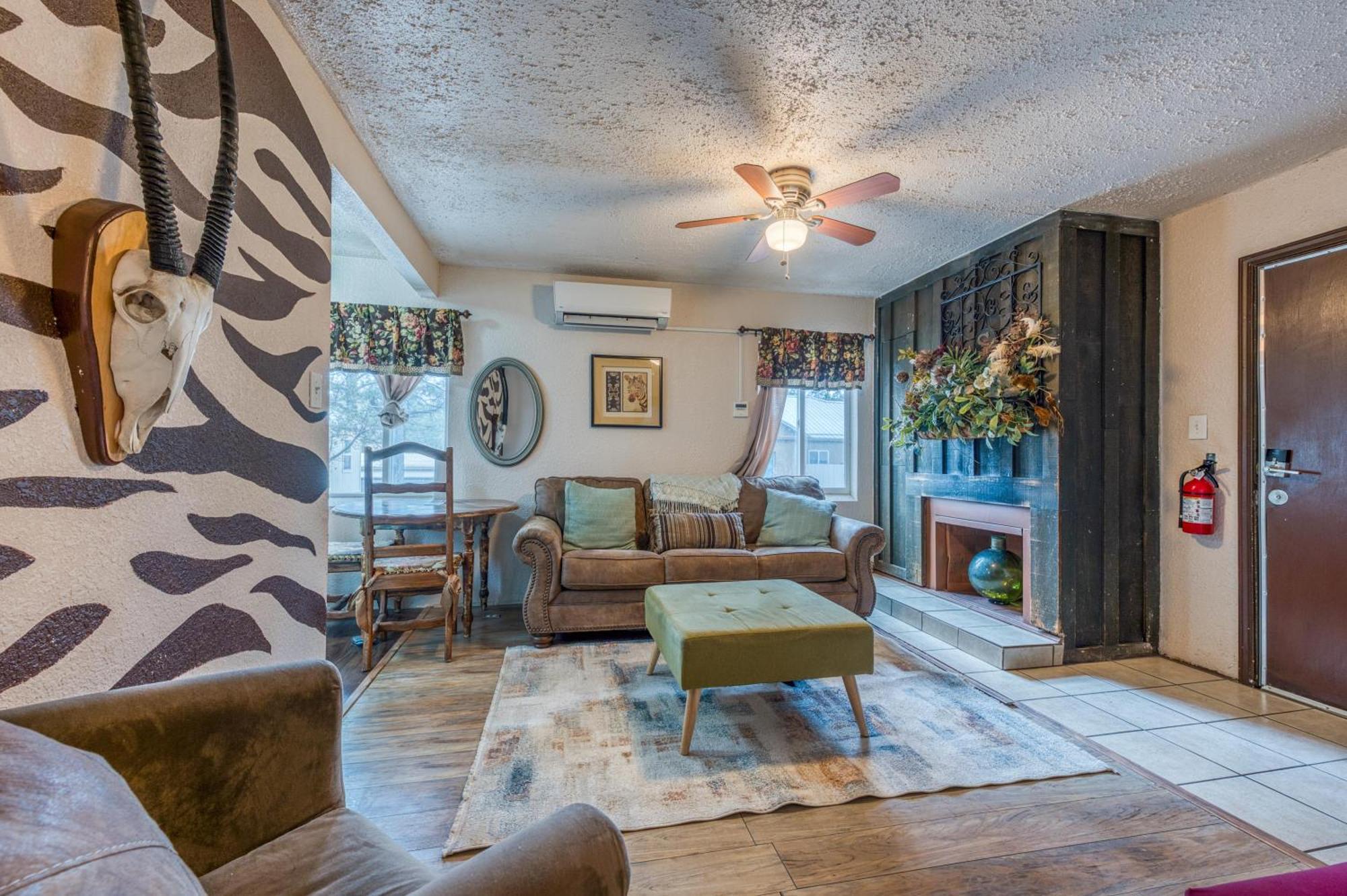 Enchanted Hideaway Cabins And Cottages Ruidoso Extérieur photo