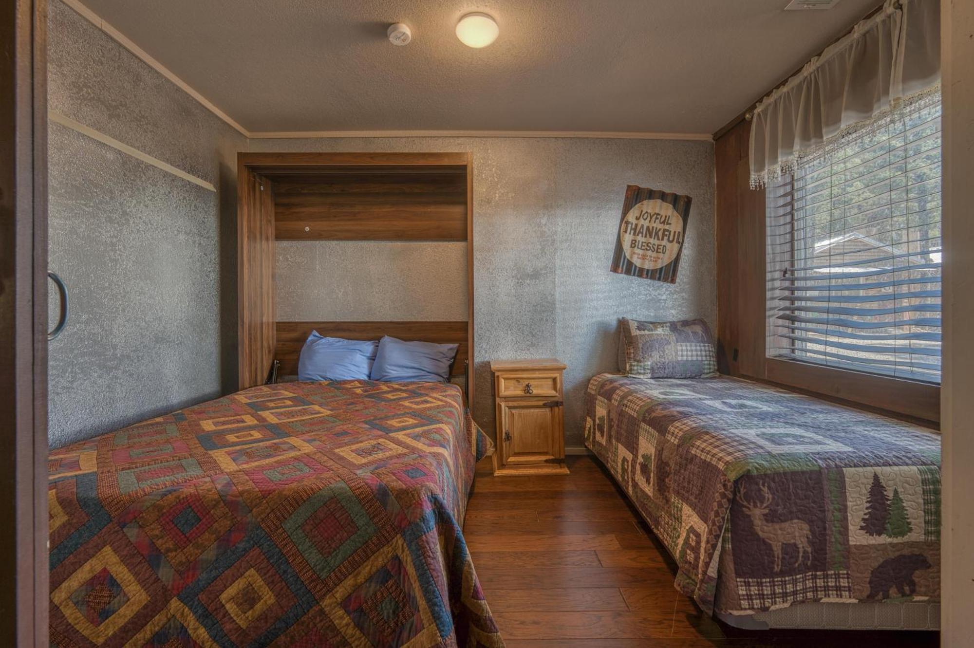 Enchanted Hideaway Cabins And Cottages Ruidoso Extérieur photo