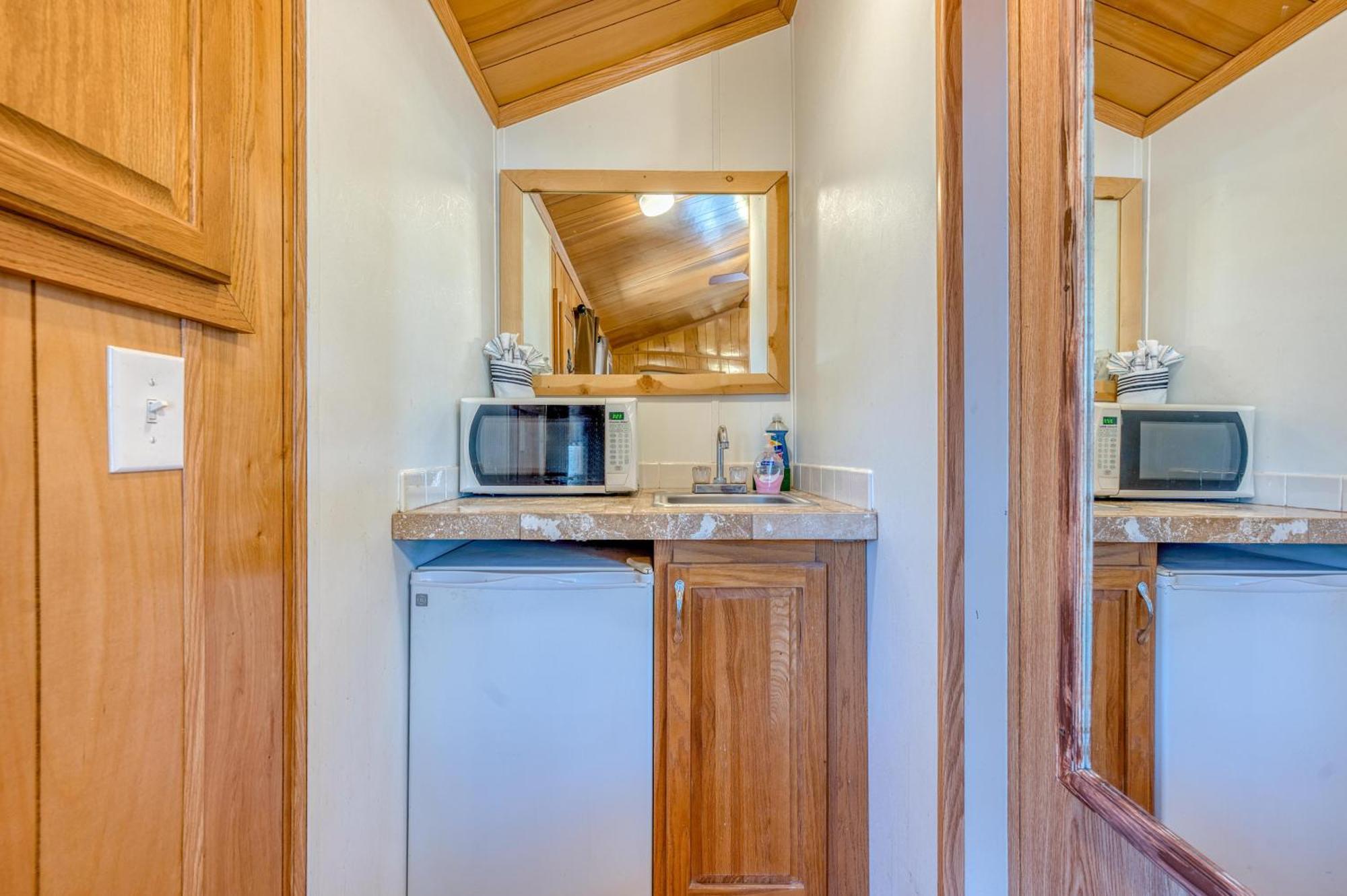 Enchanted Hideaway Cabins And Cottages Ruidoso Extérieur photo