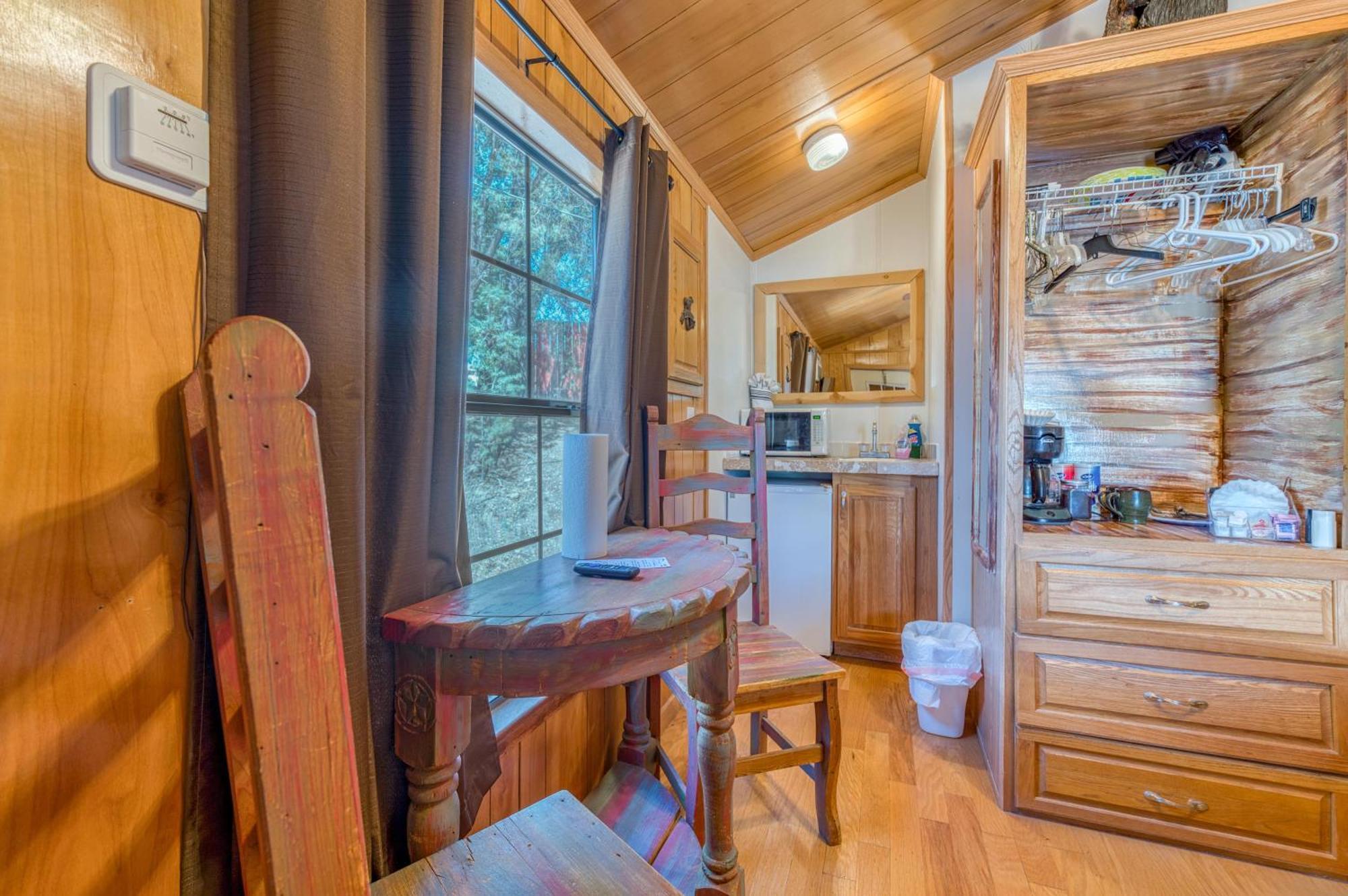 Enchanted Hideaway Cabins And Cottages Ruidoso Extérieur photo