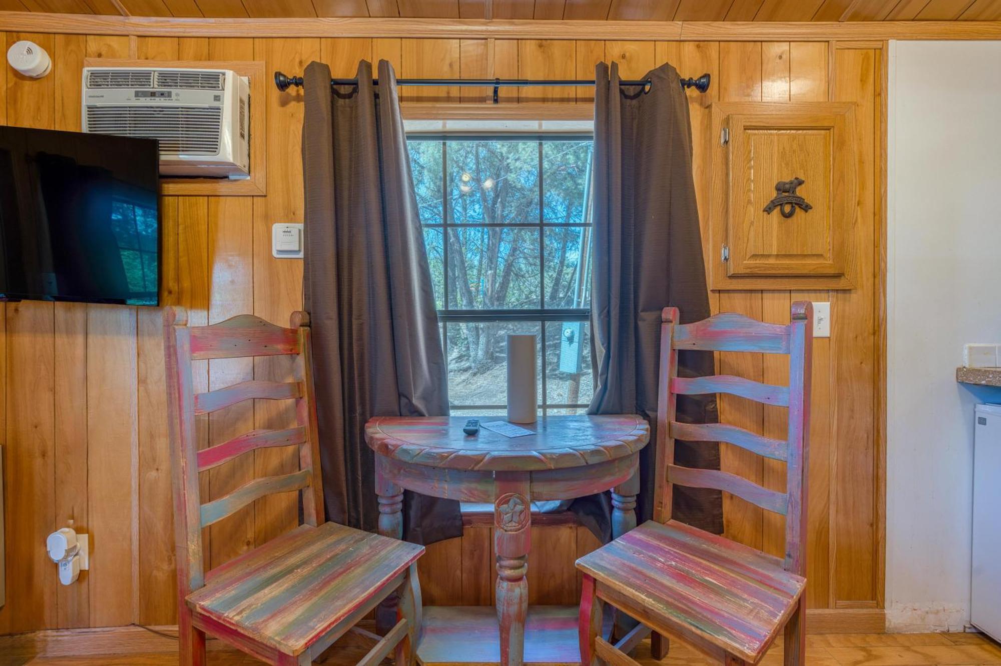 Enchanted Hideaway Cabins And Cottages Ruidoso Extérieur photo