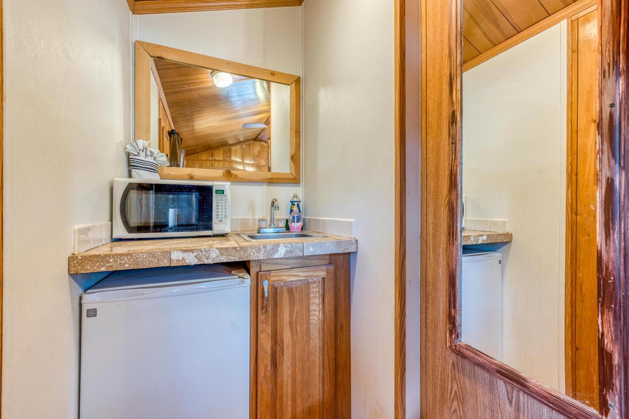 Enchanted Hideaway Cabins And Cottages Ruidoso Extérieur photo